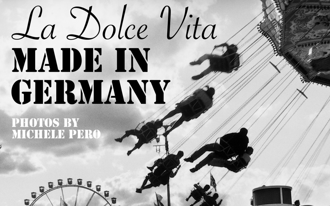 La Dolce Vita made in Germany: la mostra di Michele Pero