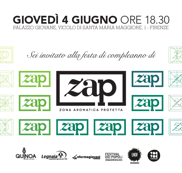 Buon Compleanno ZAP!