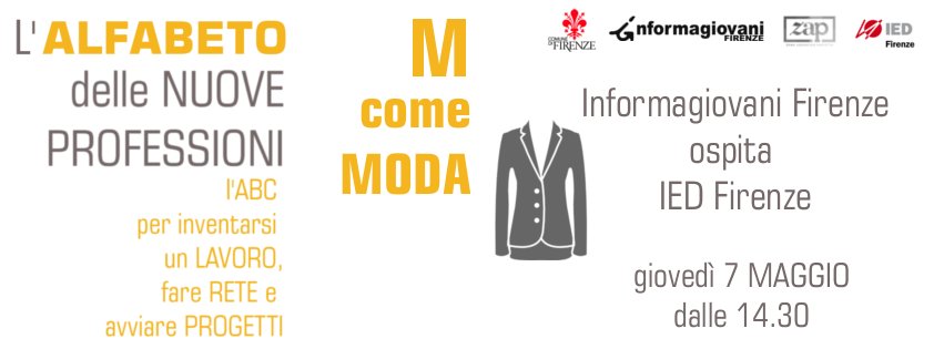 L’alfabeto delle nuove professioni: M come Moda