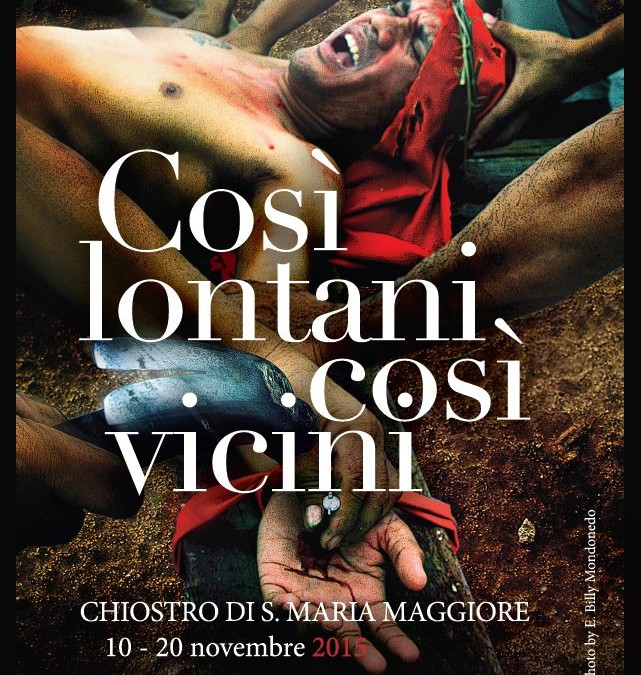 Così vicini, così lontani. Mostra fotografica