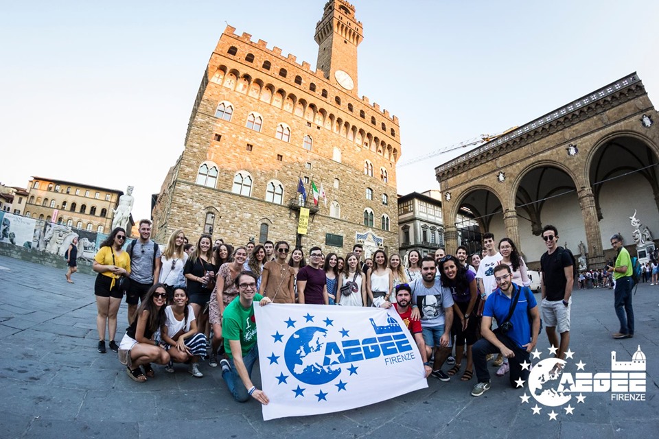In arrivo i nuovi corsi gratuiti di AEGEE Firenze