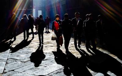 Street Photography Italy / Exhibition Florence