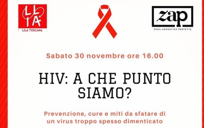 HIV: A CHE PUNTO SIAMO?