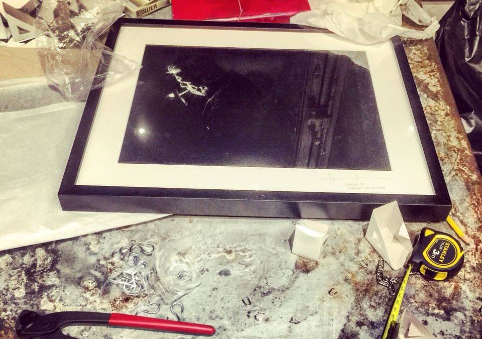 La mostra There is a light that never goes out di Antonio Viscido